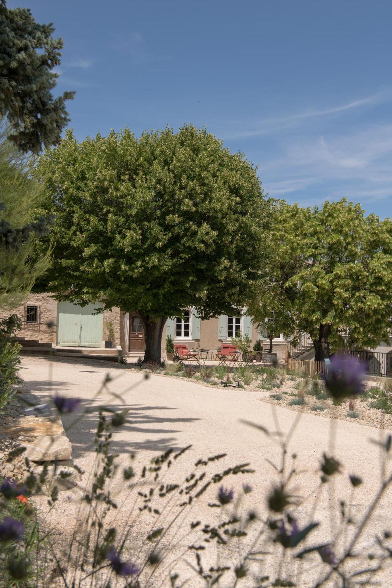 De Vert Et D'O Vinsobres Exterior photo