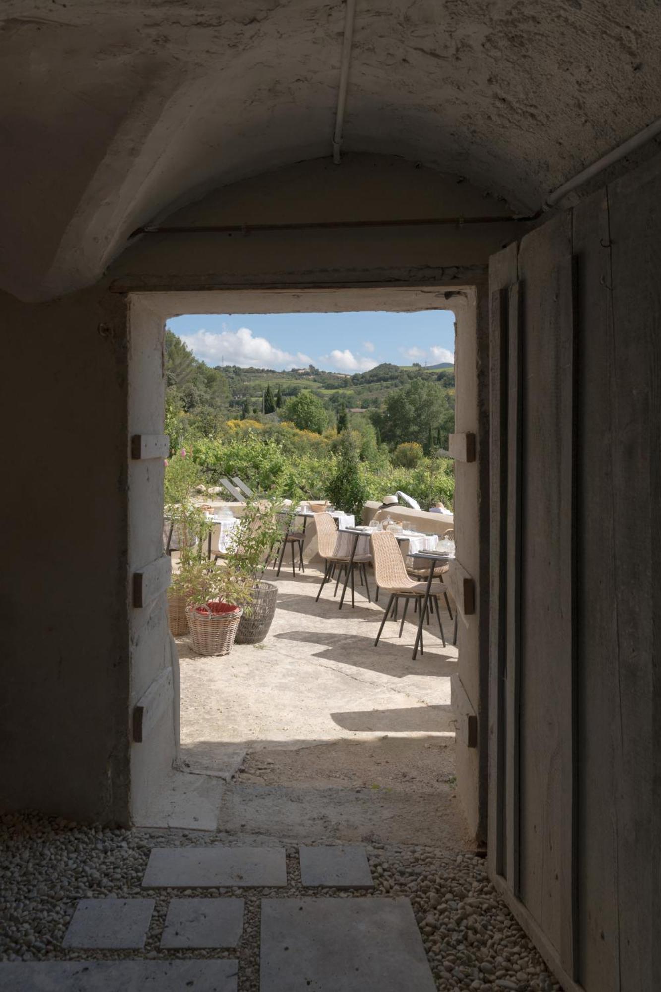 De Vert Et D'O Vinsobres Exterior photo
